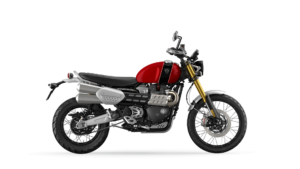 2025 Triumph Scrambler 1200 X