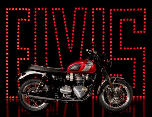 2025 Triumph Bonneville T120 Elvis Edition: A Legendary Tribute with Classic Style and Modern Performance