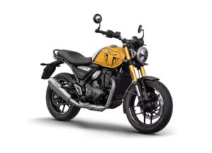 Triumph Speed 400