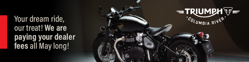 May Promo Intelligent Triumph TCR