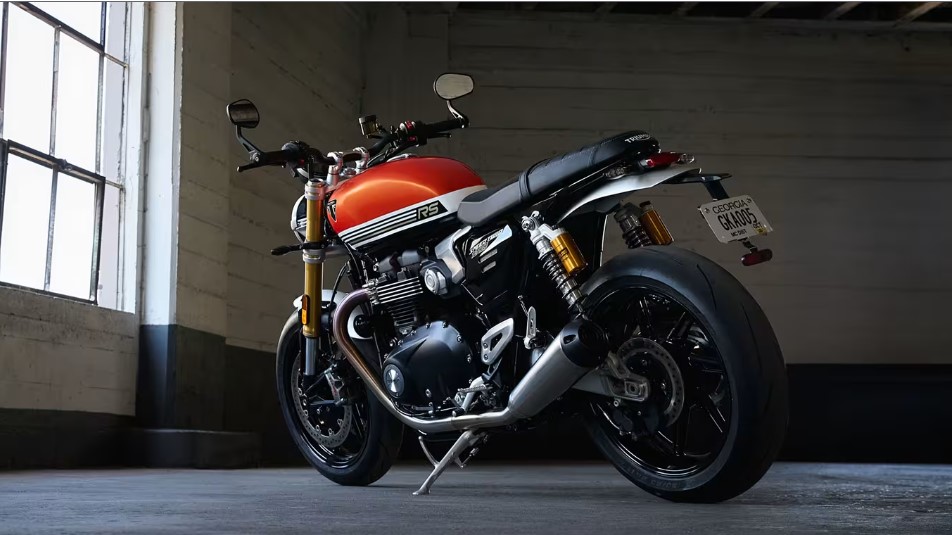 2025 Triumph Speed Twin