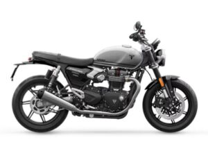 2025 Triumph Speed Twin
