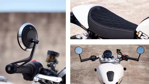 2025 Triumph Speed Twin