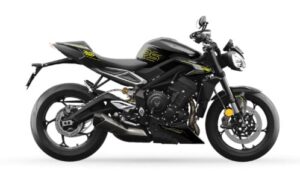 2025 Triumph Street Triple RS