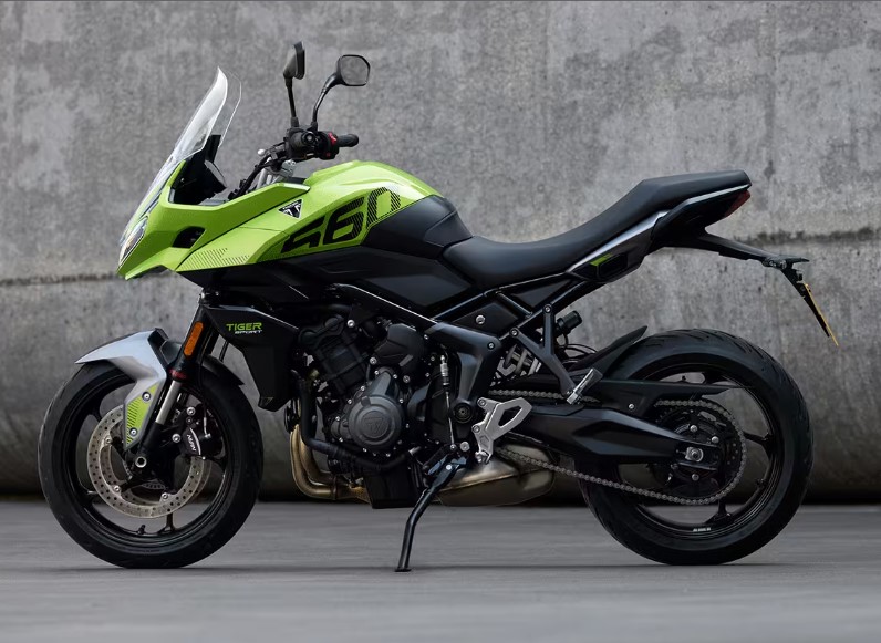 2025 Triumph TIGER SPORT 660