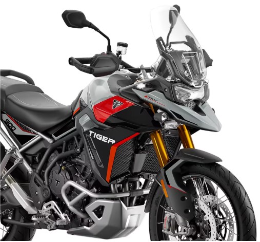 2025 Triumph Tiger 900 Rally Pro
