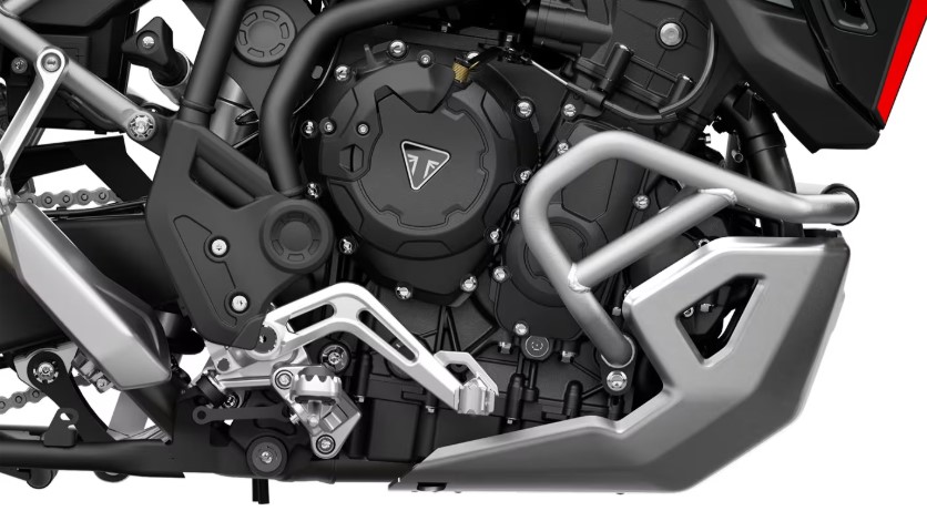 2025 Triumph Tiger 900 Rally Pro