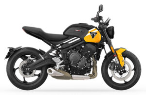 2025 Triumph Trident 660