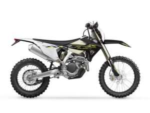 New 2026 Triumph TF 250E
