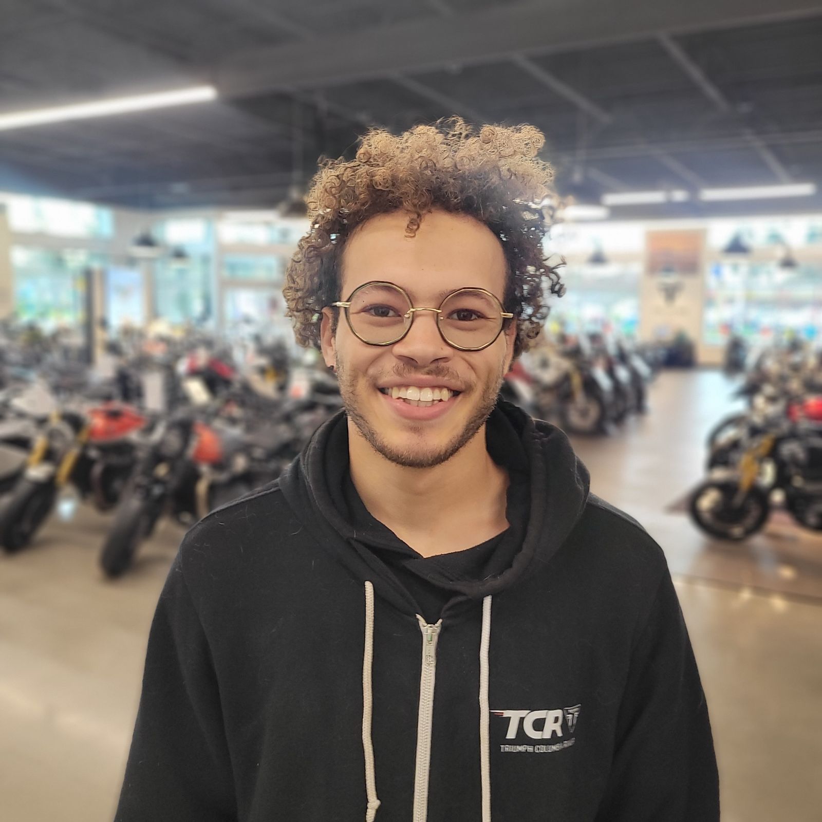 Photo of Blake Roque