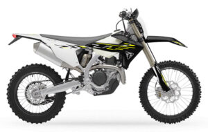 2026 Triumph TF 450E
