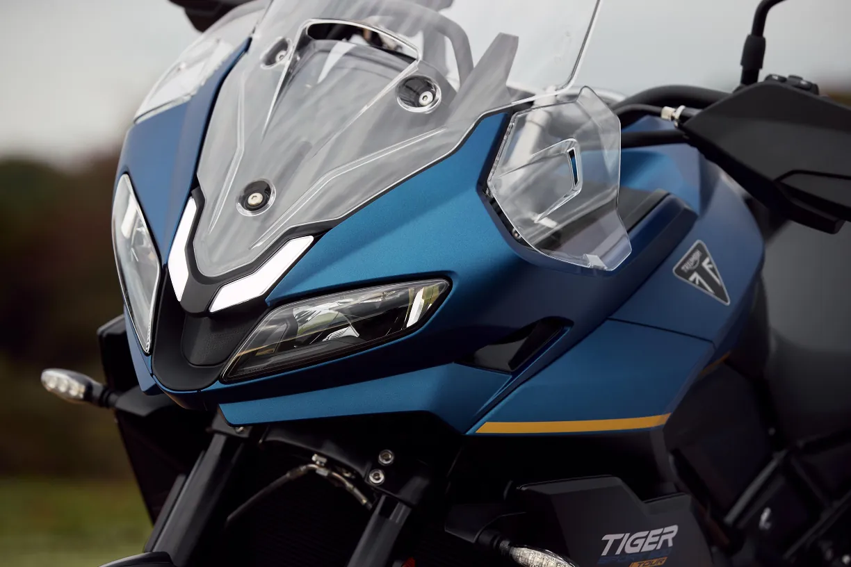2026 Triumph Tiger Sport 800
